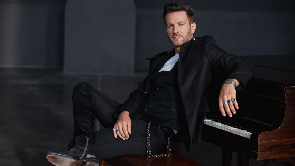 Axel: el artista cerrará el año en Buenos Aires