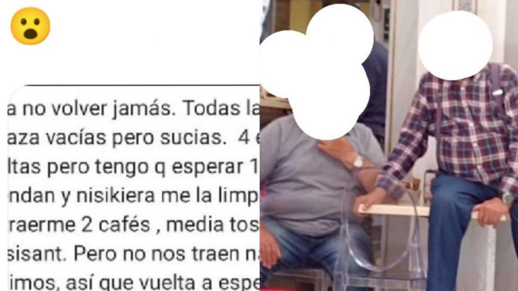 Criticó a un restaurante por su mal trato y una "asquerosa" experiencia, y la reseña se volvió viral.