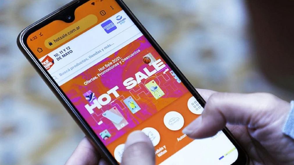 Hot Sale 2023: ¿Cuáles son los productos y categorías más buscadas?