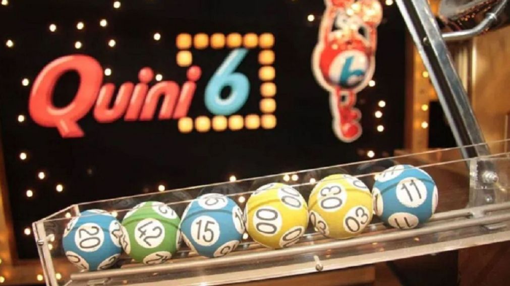 El Quini 6 dejó un nuevo millonario este fin de semana (Lotería de Santa Fe).