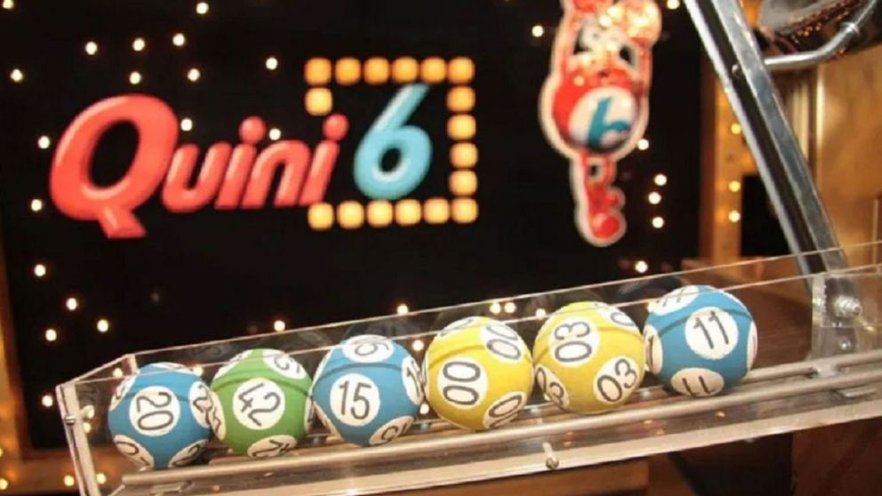 El Quini 6 dej� un nuevo millonario este fin de semana (Loter�a de Santa Fe).