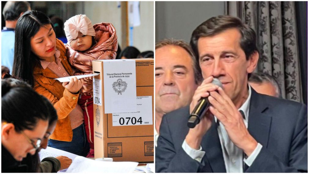 Elecciones en Jujuy: Sadir revalidó al oficialismo en Jujuy.