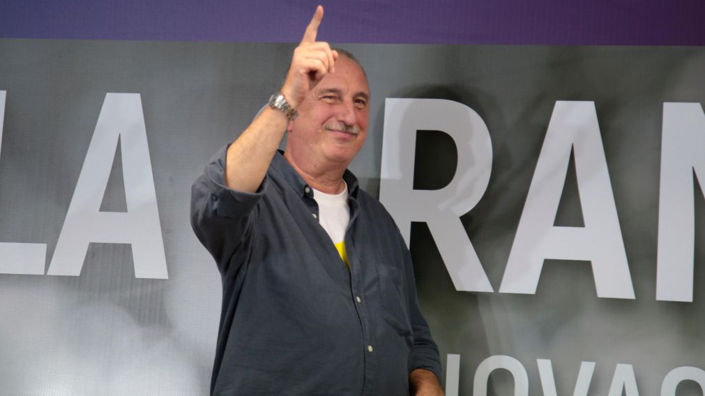 Ganó el candidato oficialista por el Frente Renovador de la Concordia, Hugo Passalacqua (Télam).
