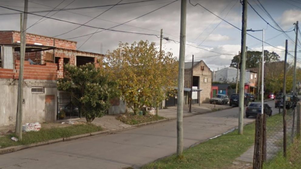 En este vecindario, fue localizado el cuerpo sin vida de la v�ctima.