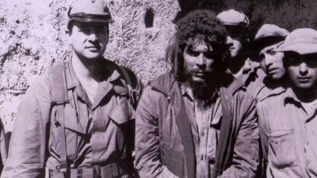 El general boliviano, Gary Prado Salm�n muri� a los 84 a�os.