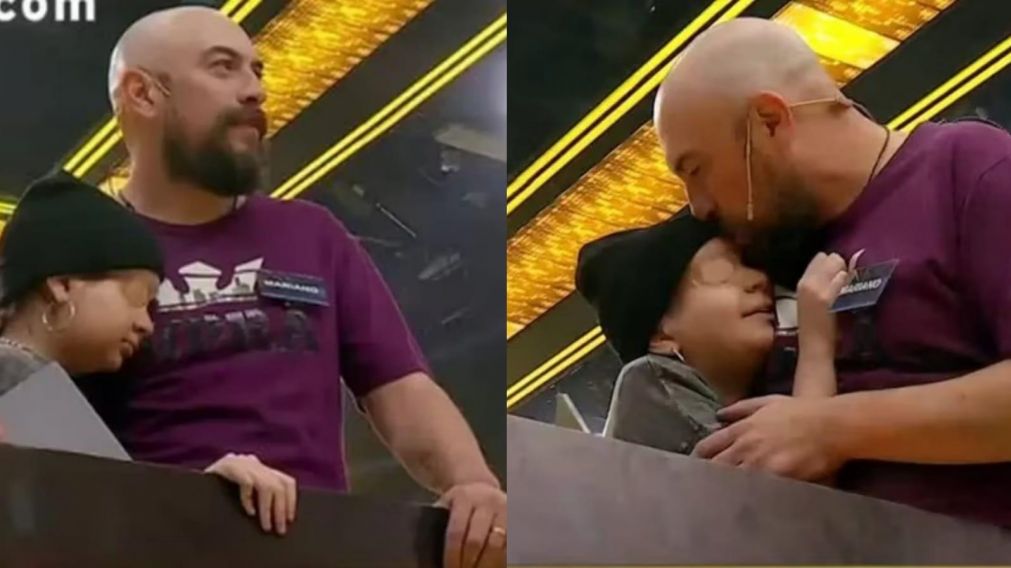 Guido Kaczka confirmó que Mariano Cáceres volverá a "Los 8 escalones" para cuadruplicar su premio.