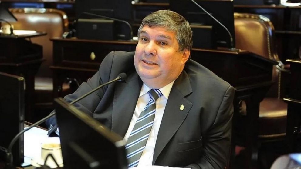 José Mayans es el presidente del interbloque de senadores del Frente de Todos.