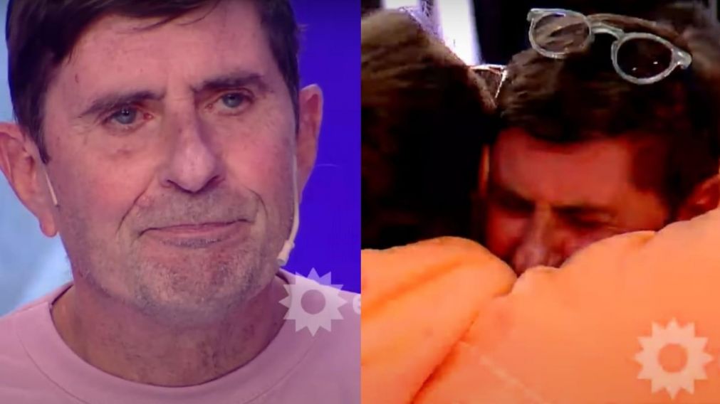 Contó su dura historia en "Los 8 escalones" y emocionó a todos al ganar 3 millones de pesos.