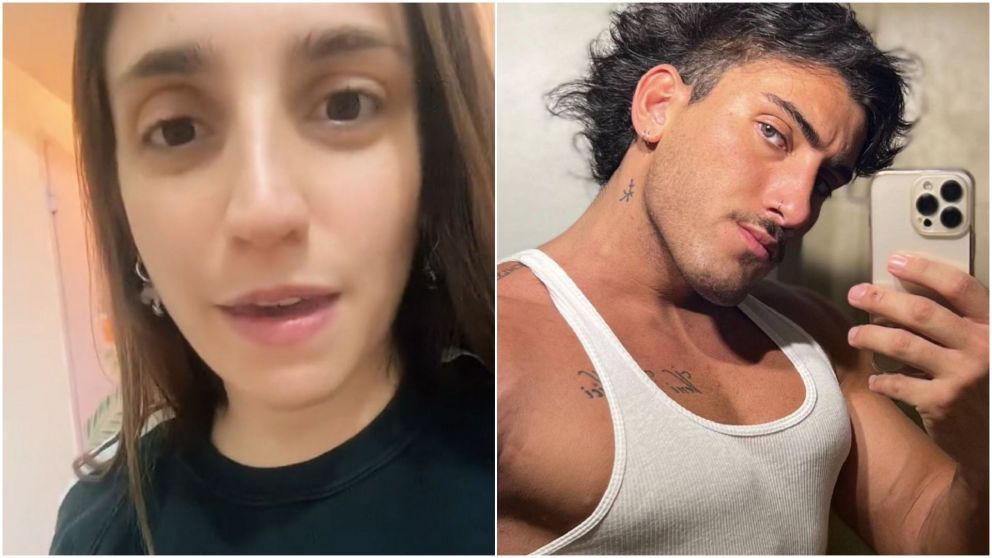 Una joven hizo una campa�a en TikTok para conquistar a Tom�s Holder y se hizo viral.