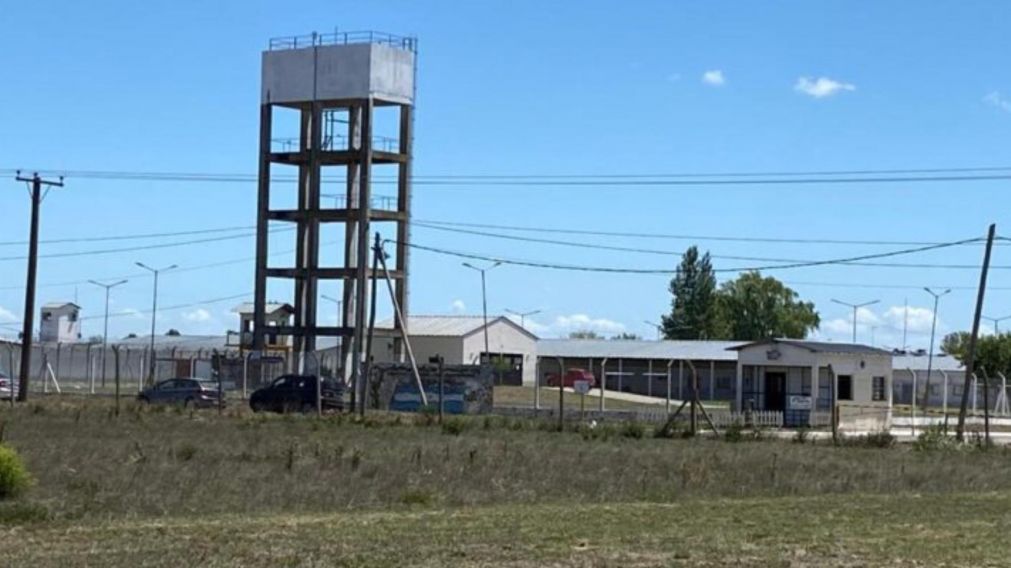 El crimen de Juan Ignacio Quinteros sucedi� dentro del penal de Gorina.