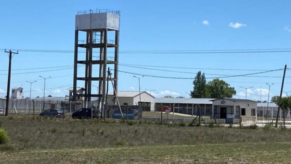 El crimen de Juan Ignacio Quinteros sucedió dentro del penal de Gorina.