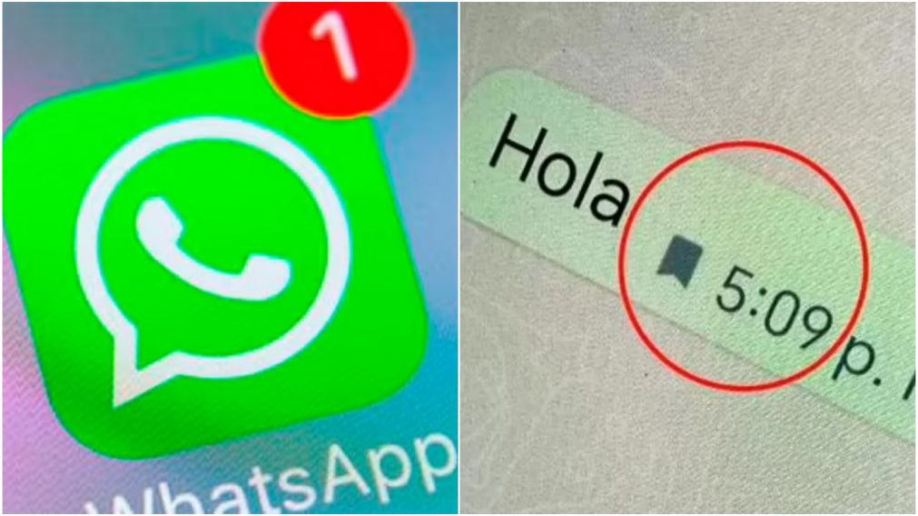 El nuevo ícono de WhatsApp que asombró a todos: ¿Qué significa el marcador que aparece en el chat?