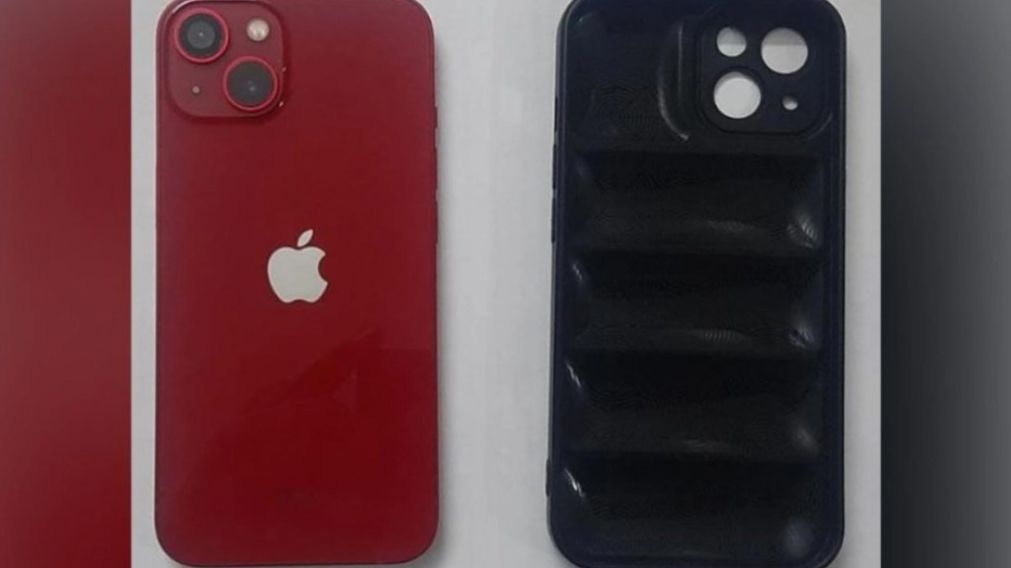 El celular robado (Gentileza Nuevo Diario).