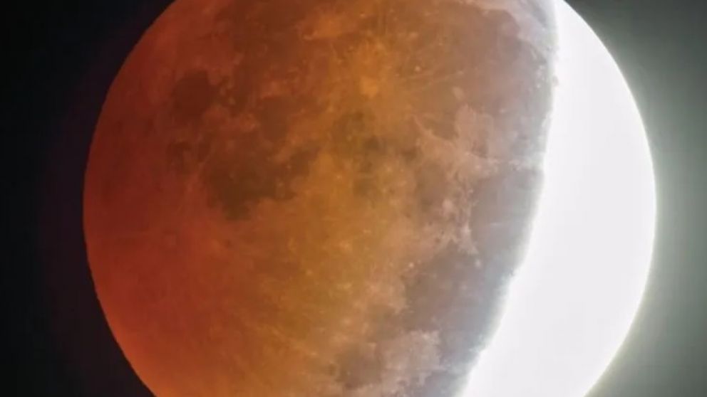 La NASA informó que el próximo eclipse penumbral que será visible desde el continente americano se producirá en marzo de 2024.