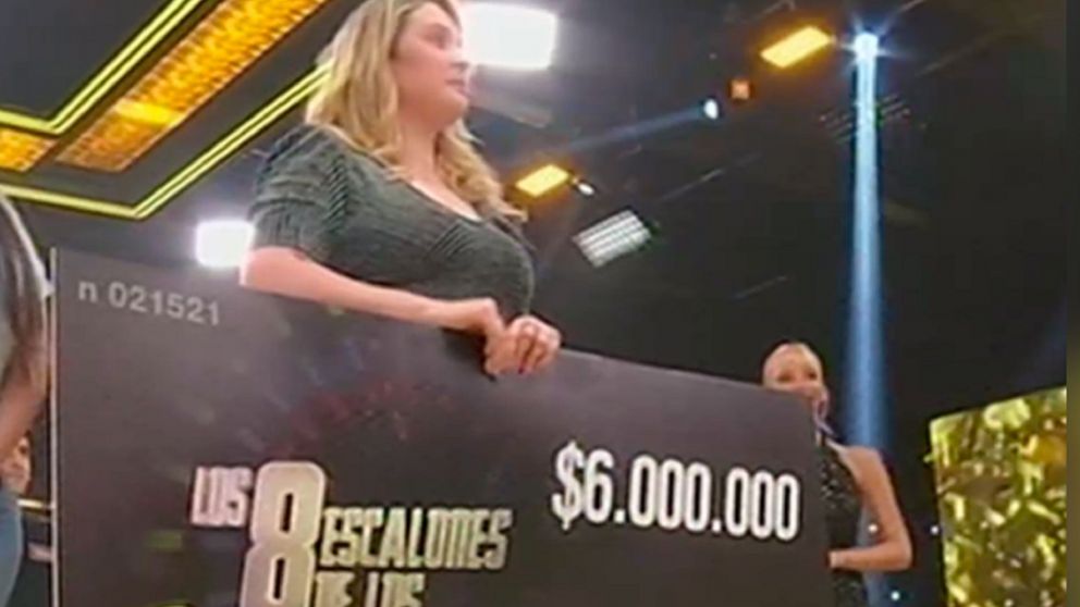 Odontóloga ganó 6 millones de pesos en "Los 8 escalones" y tuvo un insólito problema con los pacientes.