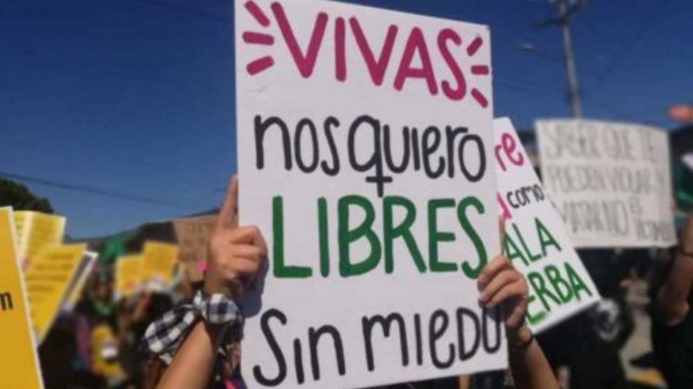 Hubo 160 femicidios en lo que va del año.