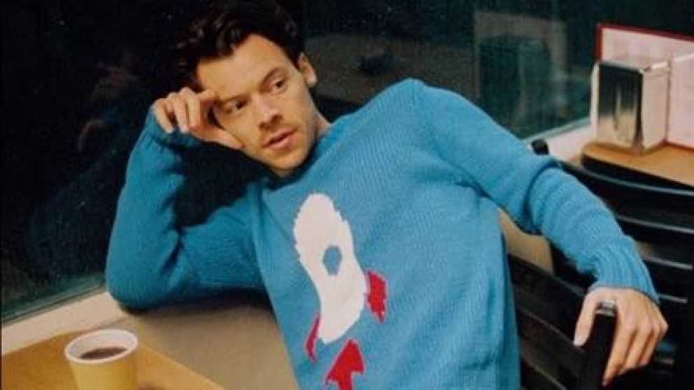 Harry Styles estrena el video musical "Satellite"