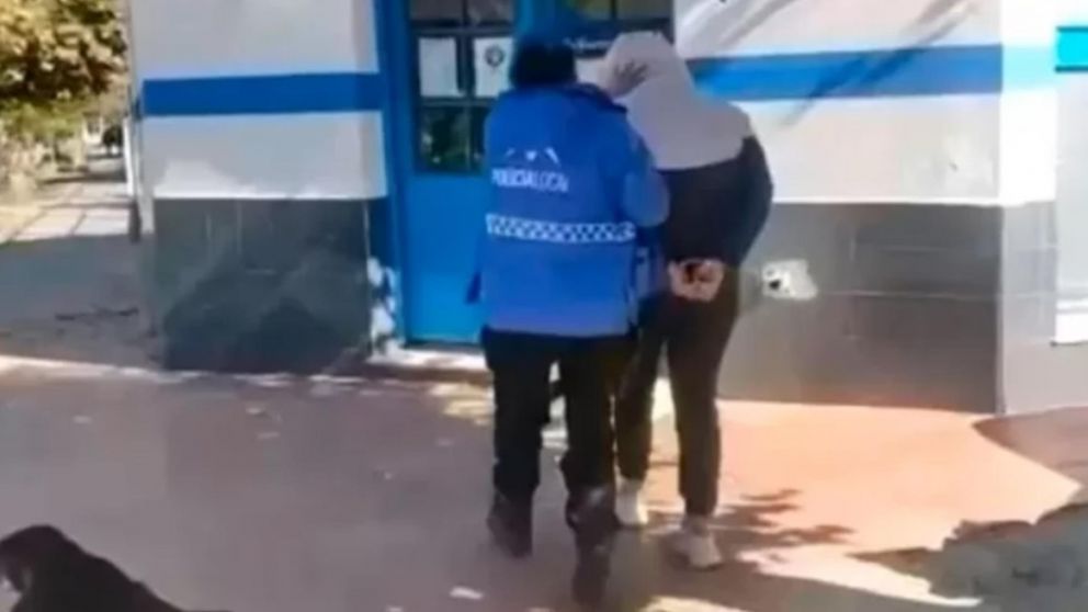 La mujer de 40 años quedó detenida, aunque a las pocas horas recuperó la libertad.