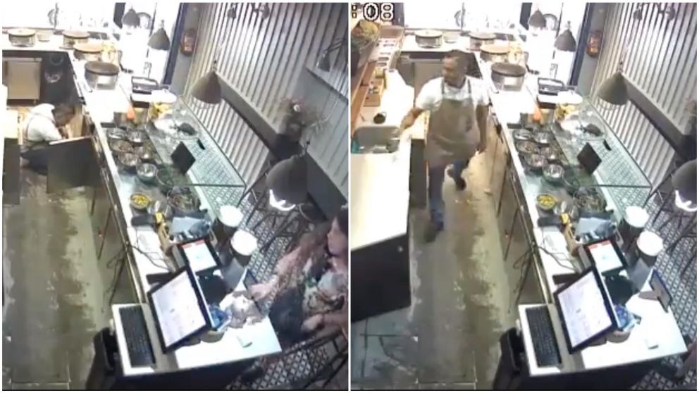 El video viral generó todo tipo de comentarios.