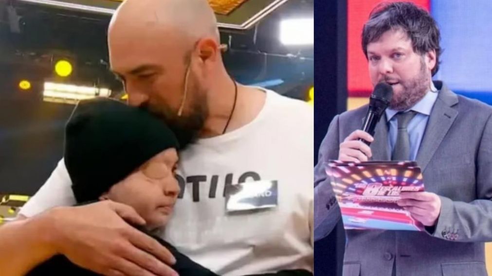 Guido Kaczka comunic� la situaci�n de Mariano en "Los 8 escalones" luego de que el participante faltara por quinta vez.