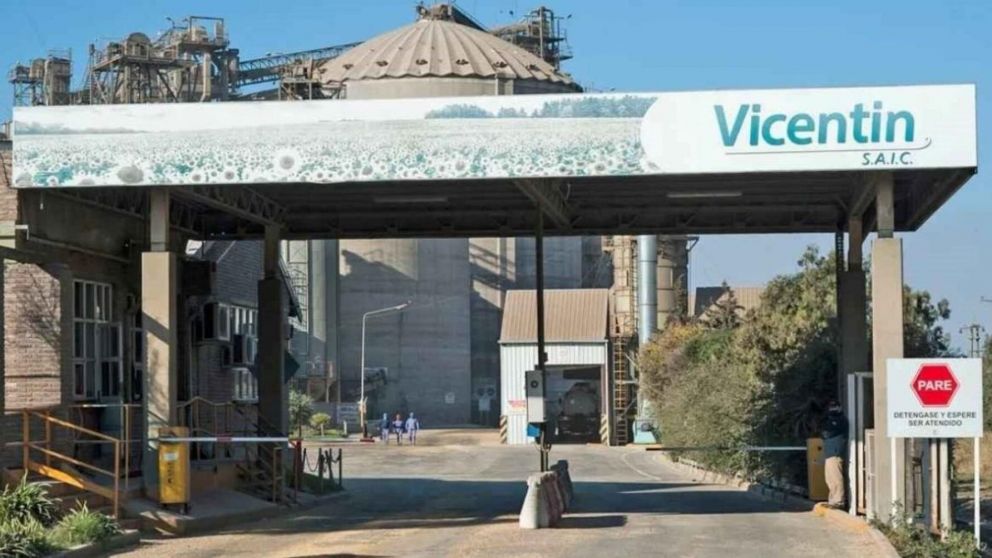 Doce directivos de la agroexportadora Vicentin serán imputados por la Justicia rosarina (Archivo).