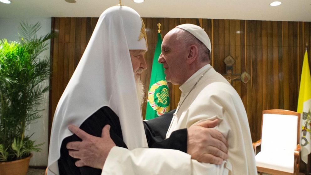 Gestiones del Papa Francisco para terminar el conflicto belico en Ucrania.