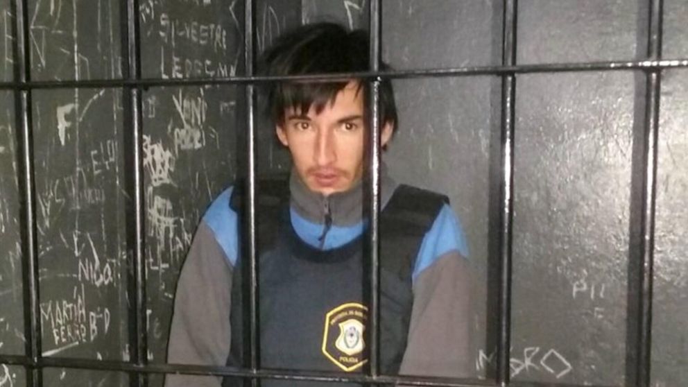 Femicida dice que "se percibe como Yoana" y reclama ser alojado en una cárcel de mujeres.