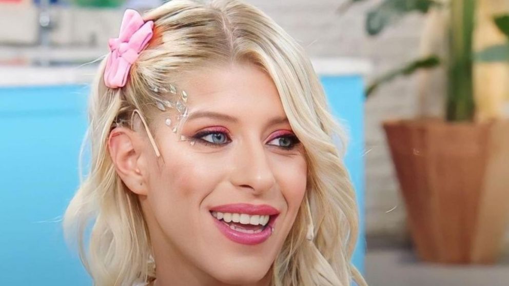 Camila Lattanzio de "Gran Hermano 2022" cont� que recibi� varios mensajes de jugadores de f�tbol.