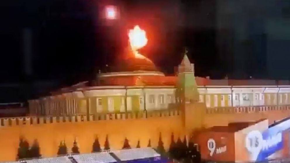 El Kremlin se�al� en un comunicado que Rusia �se reserva el derecho a tomar represalias cuando y donde lo considere oportuno".