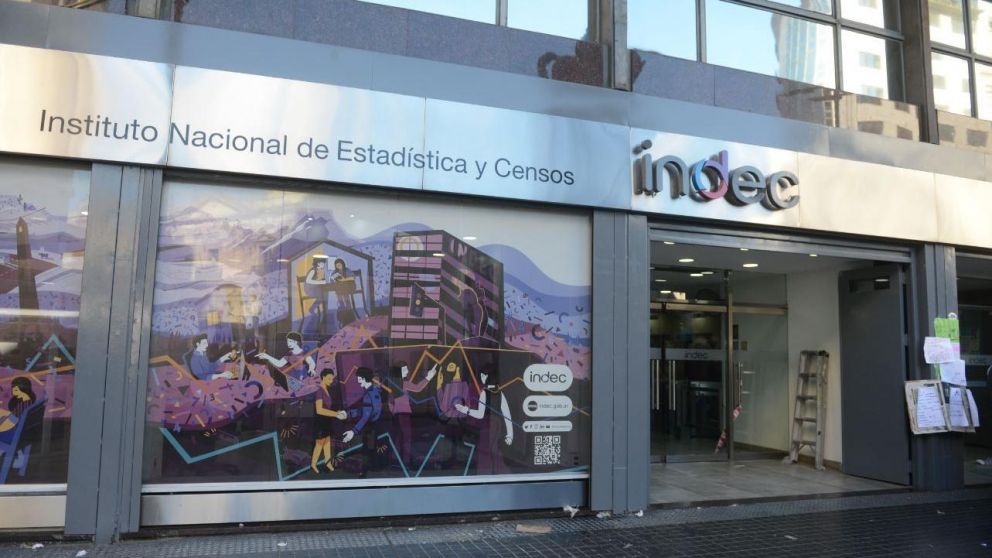El organismo estadístico también informó cambios en la difusión de datos de junio, octubre y noviembre (Crónica/Hernán Nersesian).