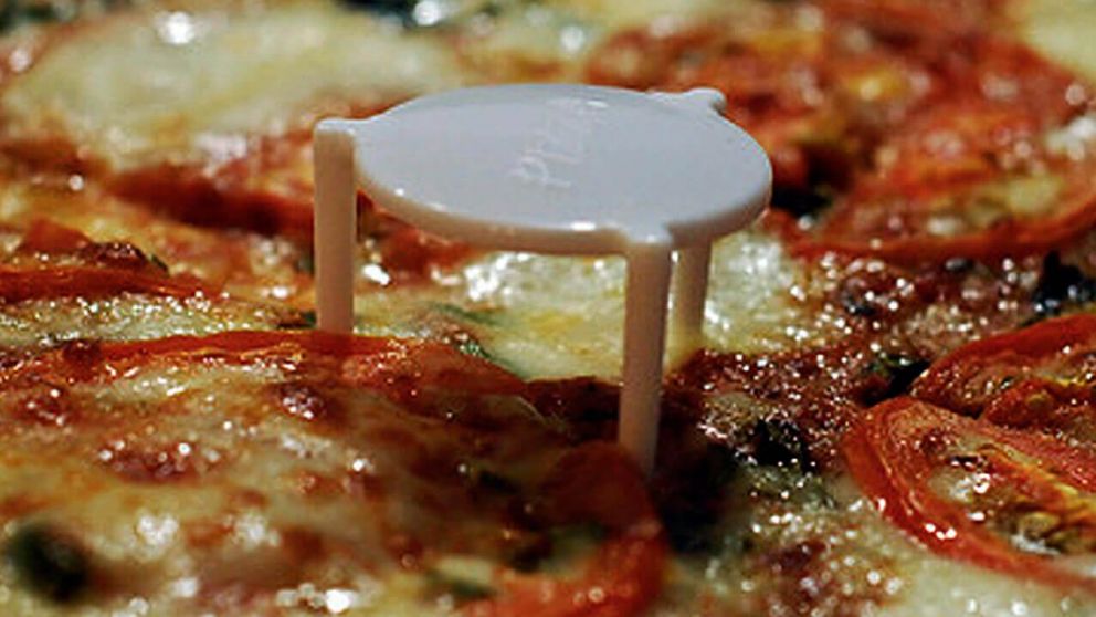 Se develó el misterio del "cosito de la pizza" (Imagen ilustrativa).