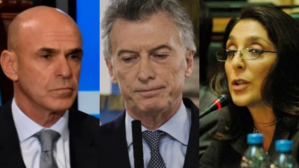 La Cámara Federal los sobreseyó por presunto espionaje ilegal a familiares de las víctimas del ARA San Juan.