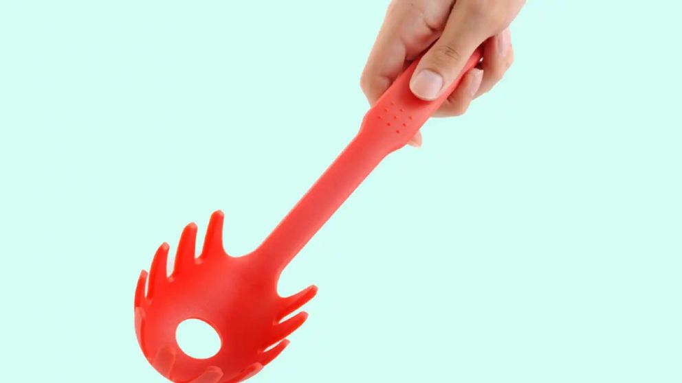 Conocé la verdadera función del agujero del cucharón que nadie conocía y ahora es furor en redes.