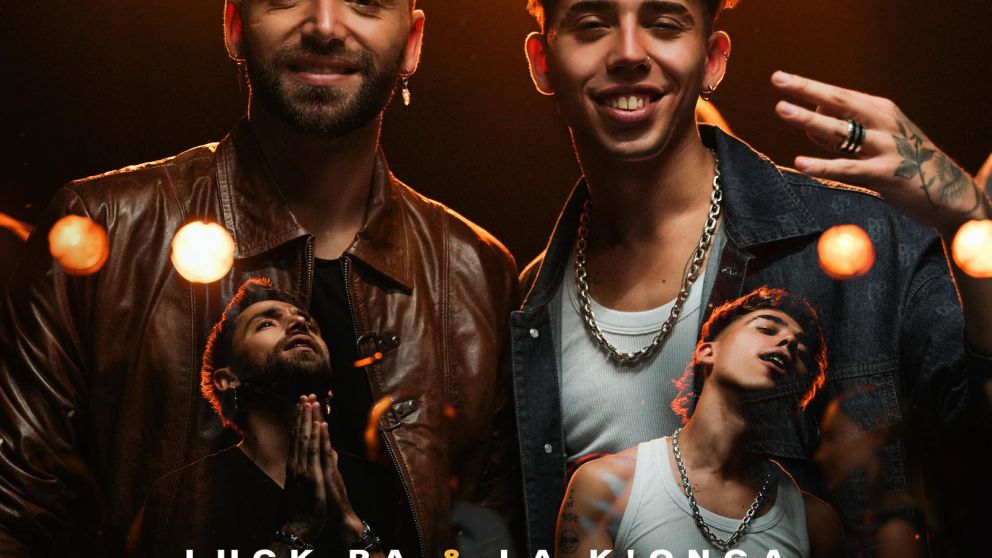 Luck Ra presentó "Bebe Dame" junto a La K'onga