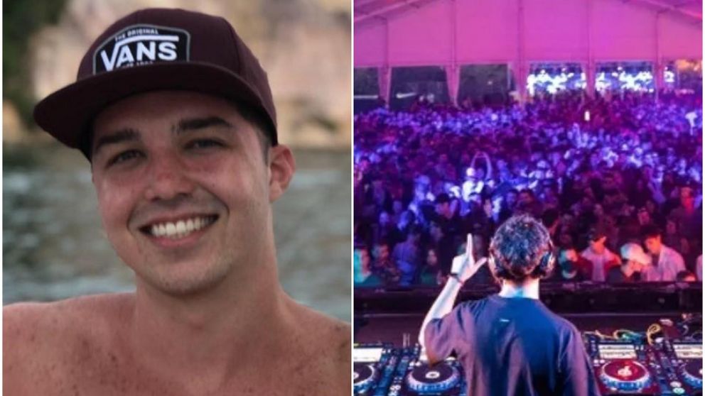 Leandro Darío Nespral era un joven economista que murió en un boliche (Facebook / Leandro Nespral).