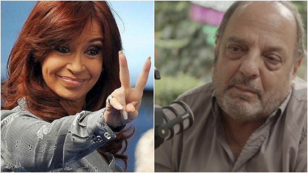 El periodista fue repudiado por los diputados del oficialismo.