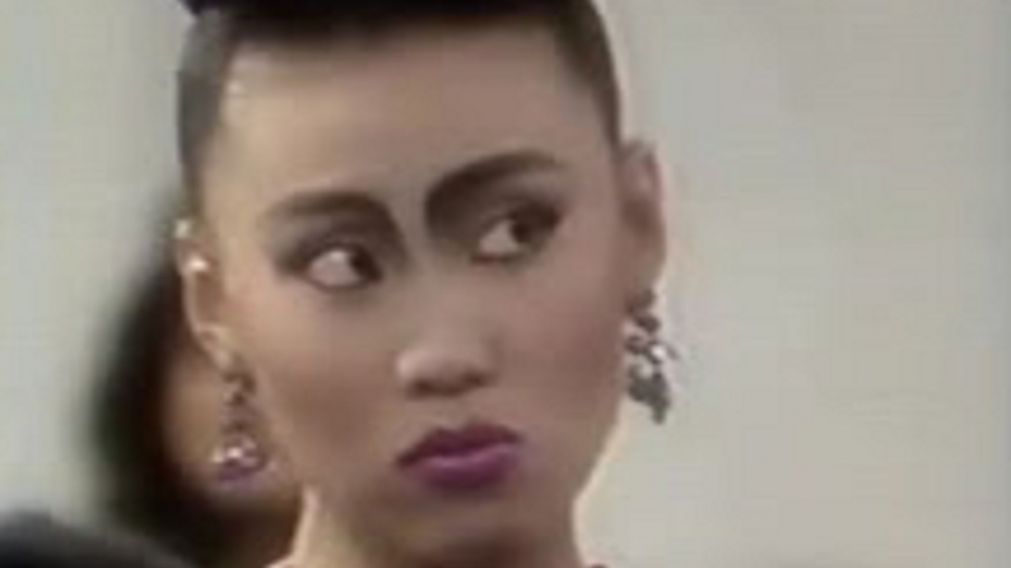 Se�orita Lee, la m�tica secretaria de H�ctor Larrea que encontr� el amor en Argentina.�