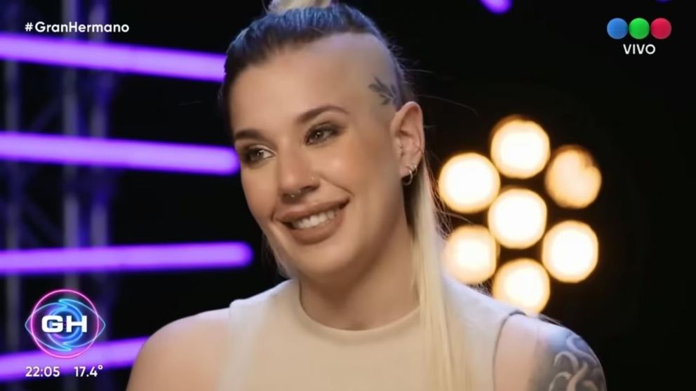 El piropo de una ex Gran Hermano a La Tora: "�Qu� mujer�n! Si te separ�s, ac� estoy".