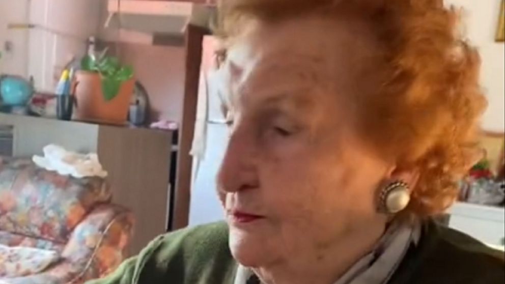 La adorable abuela que se hizo viral en TikTok por sus ocurrencias: desde tomar café con Fernet, hasta "criarse como una gata salvaje".