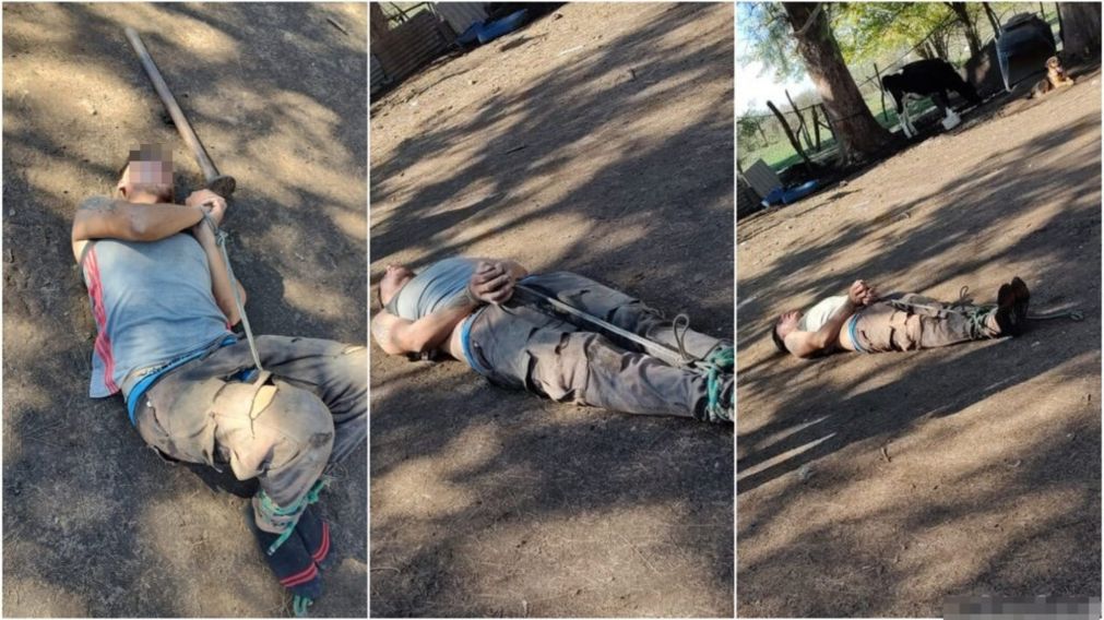 El sospechoso habría sido reconocido por la víctima de un hecho de inseguridad.