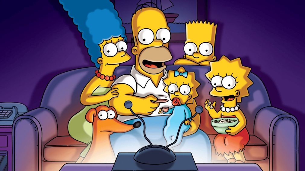 La impactante predicción de Los Simpson