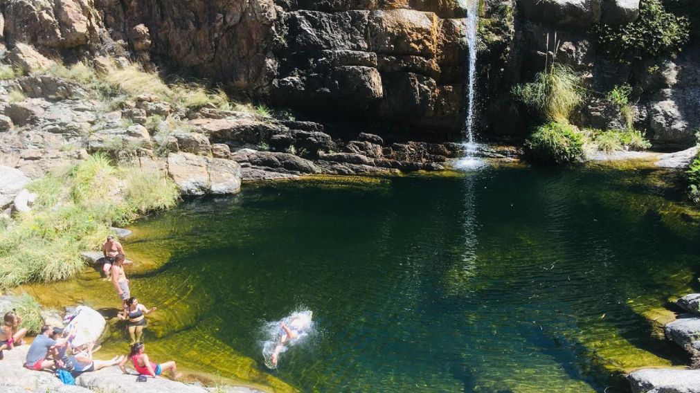 Villa Serrana La Gruta: un para�so de la provincia de Buenos Aires que es "poco conocido" y donde la paz est� asegurada.