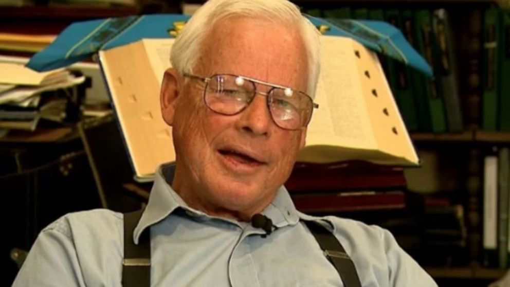 John Lear dijo haber visto seres que no eran humanos (Twitter).