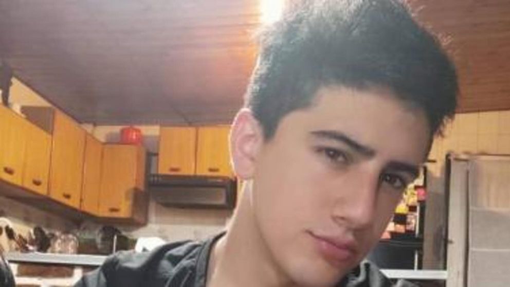 Emiliano Villavicencio, tenía 26 años.