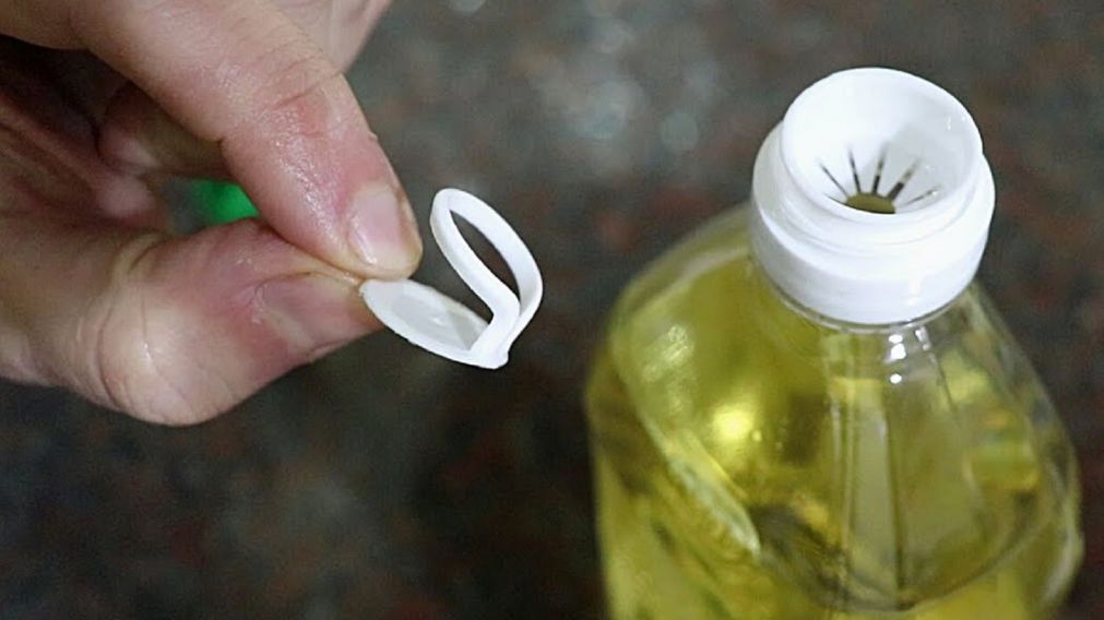 La función del "cosito" del aceite que nadie conocía y ahora es furor en redes.