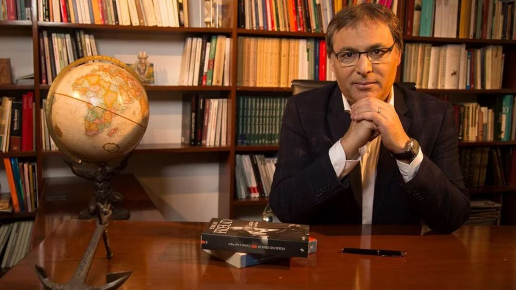 El reconocido psicoanalista es uno de los escritores argentinos m�s destacados en la �ltima d�cada.