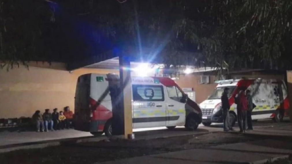 Horacio Reynaga jugaba un partido con amigos cuando se descompuso. Foto: Gentileza Cadena