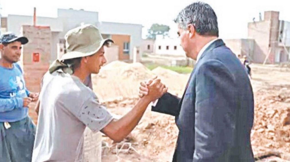 "Récord" en Chaco: las viviendas sobran, faltan los habitantes.