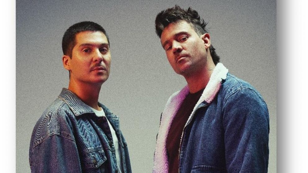 Santi Celli y Chano presentaron "Incomprendida"