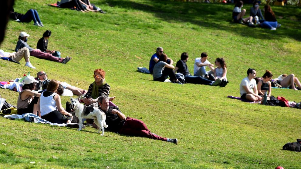 Este viernes y sábado continuarán los bancos de neblina de variada intensidad.